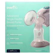 Evenflo Advanced Single Electric Breast Pump With Multiple Power Options