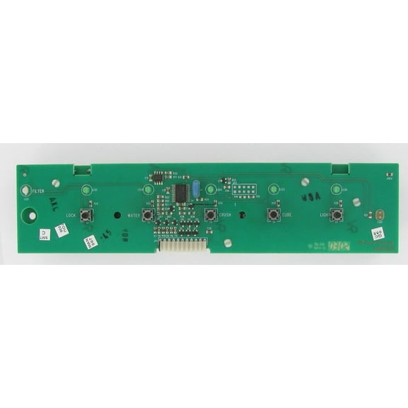 Restored CoreCentric Refrigerator Electronic Control Board Replacement for Maytag WP67003817 (Refurbished)