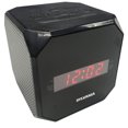 thumbnail image 1 of Radio-réveil cubique Sylvania, 1 of 1