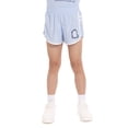 thumbnail image 3 of Disney Stitch Girls Active Flutter Shorts, Sizes 4-12, 3 of 7