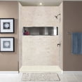 thumbnail image 6 of Transolid FL6034R-31 Fl-Series 60" X 34" Rectangular Shower Base - White, 6 of 7