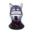 thumbnail image 2 of Wzzjkit Summer Sunscreen Outdoor Face Mask Pattern Face Gini Headmask, 2 of 5