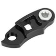 thumbnail image 2 of Peahefy Mountain Bike Rear Derailleur Hanger Bicycle Aluminum Alloy Tail Hook Extender Accessory,Bike Accessory,Alloy Rear Derailleur Hanger, 2 of 7
