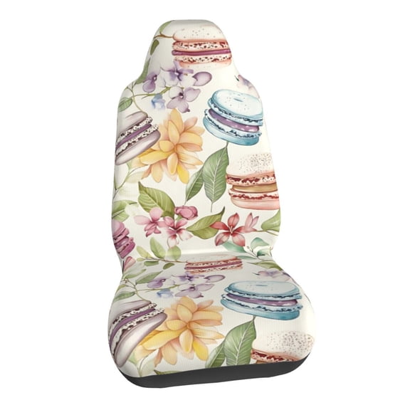 Butterfly Car Seat Covers Stretch Car Seat Protectors Universal Fit
