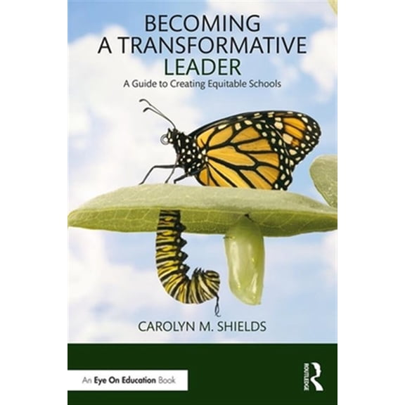 Pre-Owned Becoming a Transformative Leader: A Guide to Creating Equitable Schools, (Paperback)