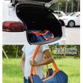 thumbnail image 3 of Colchoneta de playa multifuncional 4 en 1, almohadilla de picnic, manta de camping, bolsa de viaje, bolsa de deporte Fason LL-0808, 3 of 7