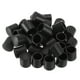 thumbnail image 1 of Topes para Puertas, 32 Unidades - Tapones de Goma para Topes de Puertas, Extremos de Repuesto de Silicona para Proteger Puertas Y Paredes (Negro), 1 of 5