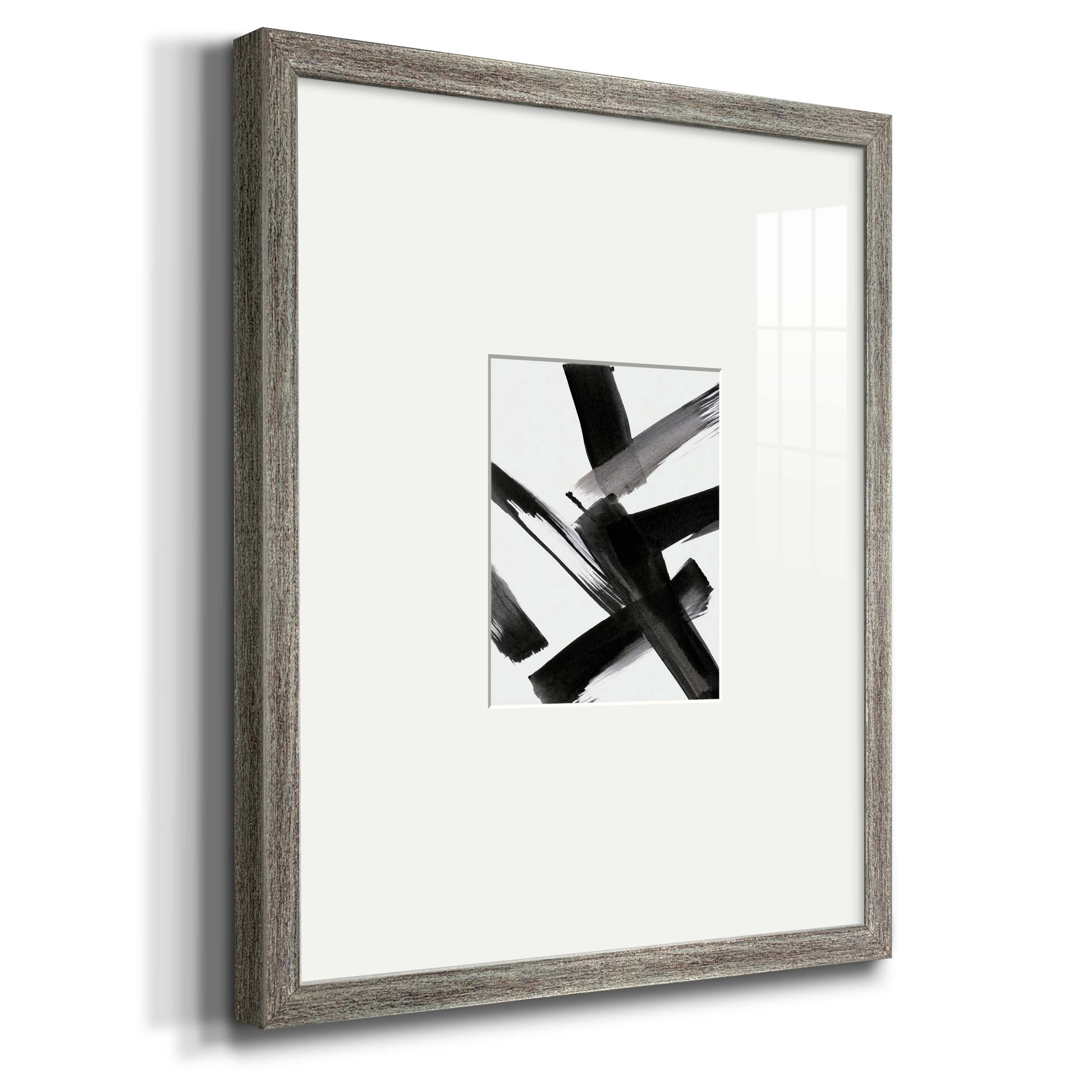 Black Magic II Premium Gallery Wrapped Canvas - Ready to Hang - 24 x 36