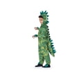 thumbnail image 1 of Disfraz de dinosaurio T-Rex de Dress Up America para niños, color verde, 1 of 7