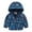 Sky Blue, variant on Generic Christmas Shirts for Kids Toddler Baby Boys Girls Cartoon Dinosaur Rainbow Camouflage Zip Windproof Jacket Hooded Trench Lightweight Coats Casual Outerwear(2-3 Years,Blue)