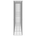 thumbnail image 4 of vidaXL Gabion Wall with Cover Galvanised Steel 118.1"x19.7"x78.7", 145090, 4 of 5