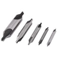 thumbnail image 1 of Center Drill, High Speed Steel Durable Hss Center Drill, For Industry, 1 of 8