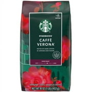 Starbucks Caffe Verona Coffee, Each