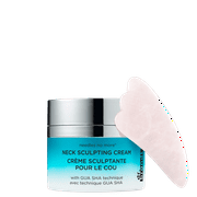 Dr. Brandt needles no more? NECK SCULPTING CREAM with GUA SHA Technique, 1.7 Oz