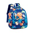 thumbnail image 3 of WAYUTE Backpack for Kids Toddler Kindergarten Preschool Cartoon Print Backpacks for Girls Lightweight Back to School Cute Bookbag Casual School Activities, 3 of 5