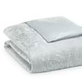 thumbnail image 5 of Hudson Park Collection Flora Duvet Cover, Full/Queen, 5 of 5