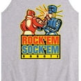 thumbnail image 2 of Rock 'Em Sock 'Em Robots - Rock 'Em Sock 'Em Robots - Men's Jersey Tank Top, 2 of 4