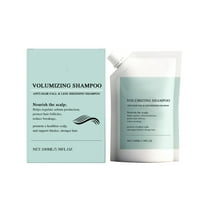 HHBEAUTY Anti-Hair Fall Volumizing Shampoo, Oil Control & Scalp Nourishment Shampoo, Strengthens Roots, Suitable For All Hair Types