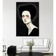 thumbnail image 2 of Giant Art 84x54 Freda Fine Art Giant Canvas Print in Multi-Color, 2 of 3