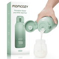 thumbnail image 1 of Momcozy Calentador Portátil de Leche para Viajes, Doble Modo de Calefacción para Leche Materna y Agua, 1 of 10
