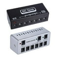 thumbnail image 6 of 6/8 Isolated Output Pedal Power Supply Small Pedal Power Supply 6/8 Way Single Block Effector Instrument Power Supply, 6 of 8