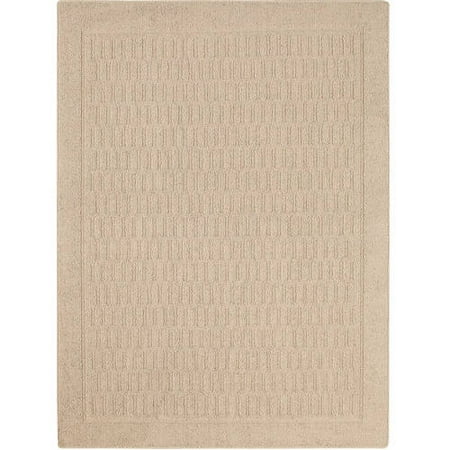 Mainstays Dylan Olefin Room Rug , 4'x5'4