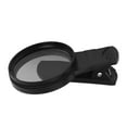 thumbnail image 6 of 52mm Clip On Circular Polarizer Lens Filter Kit for Smartphones and For iPhone, 6 of 9