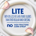 thumbnail image 2 of Kroger Light Creamy Ranch Salad Dressing 16 fl oz - 3 count, 2 of 5