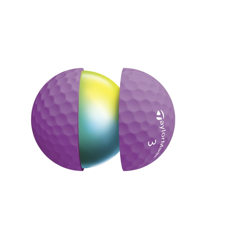 TaylorMade Kalea Purple Women's Golf Balls 12BP - Walmart.com TaylorMade Kalea Purple Women's Golf Balls 12BP - Walmart.com