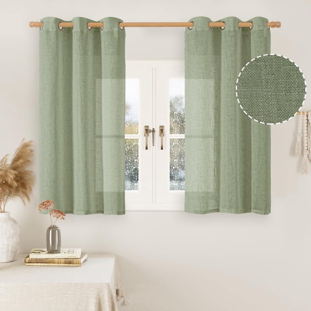 Cortinas Para Ventanas Pequenas