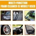 thumbnail image 5 of Easy Glow Magic Foam Cleaner - Easyglow Magic Foam Cleaner, All Purpose Cleaning Bubble Spray for Car and Kitchen (2 PCS), 5 of 7