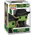 thumbnail image 3 of Figura de vinilo POP Movies Wicked Elphaba Funko con caja de 9,5 cm, 3 of 9