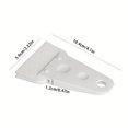 thumbnail image 2 of 1pc Fan Cleaning Brush, Air Conditioner Vent Gap Cleaning Brush Multifunctional Air Conditioner Blind Cleaning Brush, 2 of 4