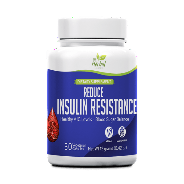 Reduce Insulin Resistance Healthy A1C Levels Lowers A1C Naturally