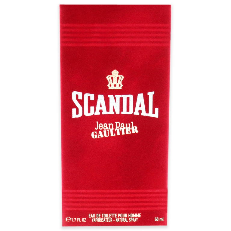 ジャン ポール ゴルチェ スキャンダル POUR HOMME EDT 150ml Jean Paul Gaultier Scandal Pour Homme Men's Cologne, EDT