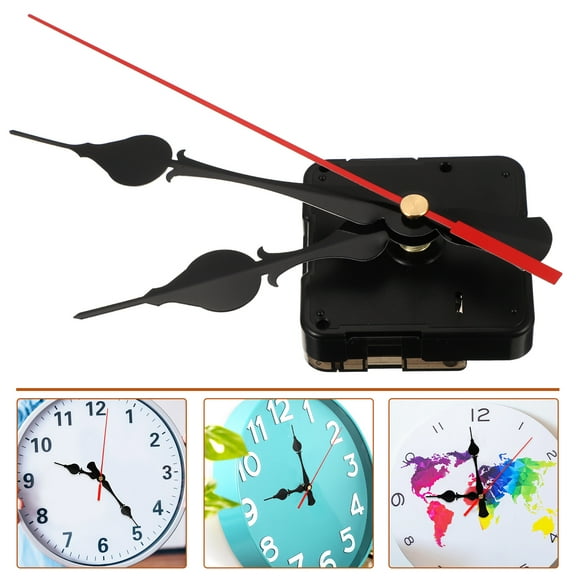 OUNONA  Mechanism Wall Clock Movement Replacement Clockwork Kit