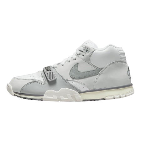 Men's Nike Air Trainer 1 Photon Dust/Lt Smoke Grey (DM0521 001) - 10.5