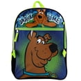 thumbnail image 3 of Scooby Doo 5 Piece Backpack Set with Novelty Shaped Lunch Bag, 3 of 7