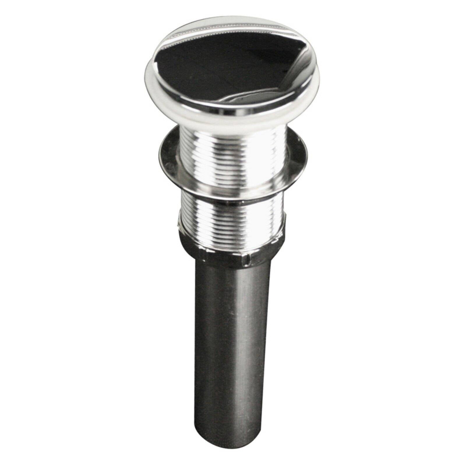 Premium Kitchen 2.5" Umbrella Bathroom Sink Drain with Overflow - Walmart.com