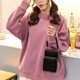 thumbnail image 5 of Bolso de la bolsa de la pantalla táctil del teléfono caja del teléfono celular de la pantalla táctil del cuero de la PU multifuncional para hacer compras ANGGREK Otros, 5 of 8