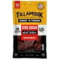 thumbnail image 2 of Tillamook Country Smoker Sweet 'N Tender Zero Sugar Beef Jerky, 11.3 oz. with bowl by OMA, 2 of 3