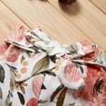thumbnail image 7 of Baby Girls Clothes Cute Baby Clothes Girls Romper + Pant 3pcs Winter Outfit 0-3 Months, 7 of 7