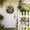 2Pcs Round Welcome Wreath Under $5 a1, variant on Fufafayo 2Pcs Welcome Wreath Round Bow Door Hanger, Wooden Welcome Sign For Front Door, Indoor Outdoor Home Decor For Porch Entryway Wall, Housewarming Gift For Home