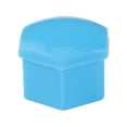 thumbnail image 4 of 20Pcs Wheel Lug Nut Cover, 17mm/0.67" Flexible Lug Bolt Caps, Inner Hex Bolt Dust Cap with Clip, 4 of 8