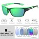 thumbnail image 3 of Gafas Polarizadas JShteea para conducción Antideslumbrantes para Hombres y Mujeres verde, 3 of 9