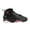 Black, Hyper Pink, variant on Air Jordan 7 Retro GS Boys Shoes Size 5, Color: Black/Barely Grape