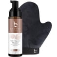 thumbnail image 1 of Kit de mousse autobronceadora Beauty by Earth, 1 of 8