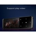 thumbnail image 4 of M6 Bluetooth 5.0 Lossless MP3 Player HiFi Portable Audio Player with FM Radio E-Book Voice Recorder for Children Gifts, 4 of 9