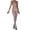 Pink, variant on 5D Shiny Latex Bodysuit for Women Sheer Neck Jumpsuit with Shaping Fit And Alluring Design G Tights