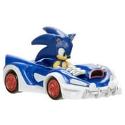 Sonic The Hedgehog Sonic Diecast Vehicle (Speed Star, Version 3)